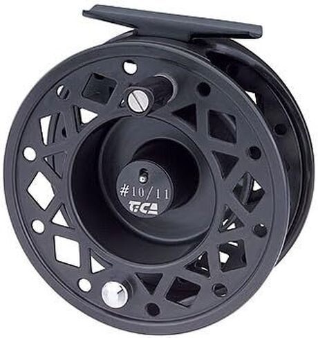 TICA G-Series Veteran Large Arbor Fly Reel in Kuwait