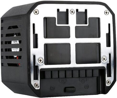 GODOX AD-AC محول مصدر الطاقة AC مع كابل 16.4 بوصة/5 متر لـ Godox AD600 AD600B AD600M AD600BM Flashpoint، XPLOR 600 فلاش ستروب لايت in Kuwait