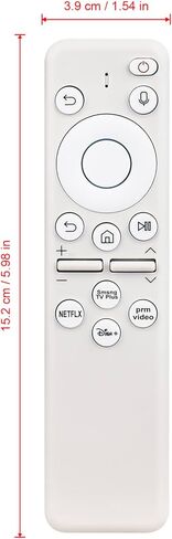 BP59-00149A TM2261S Replace Voice Smart Remote Control Compatible with Samsung The Freestyle SP-LSP3BLAXZA Projector & Smart Theater in Saudi Arabia