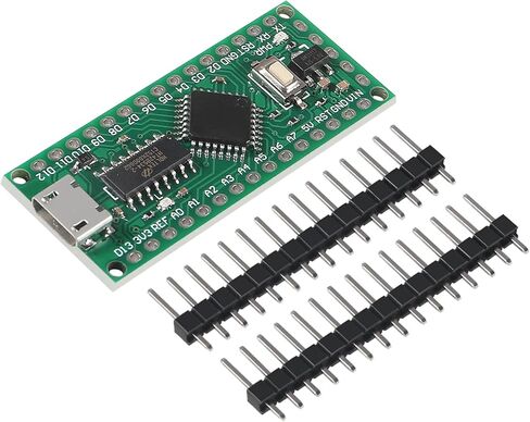 AITRIP 3 قطع LGT8F328P-LQFP32 LGT8F328P LQFP32 MiniEVB HT42B534 SOP16 لوحة تطوير محرك USB متوافقة مع ATMEGA328 Nano V3.0 لـ Arduino in Kuwait
