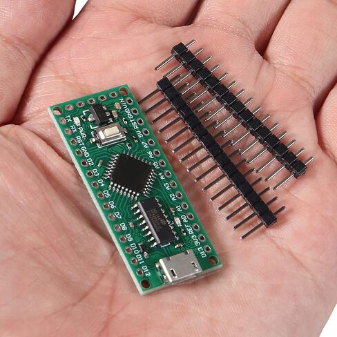 AITRIP 3 قطع LGT8F328P-LQFP32 LGT8F328P LQFP32 MiniEVB HT42B534 SOP16 لوحة تطوير محرك USB متوافقة مع ATMEGA328 Nano V3.0 لـ Arduino in Kuwait