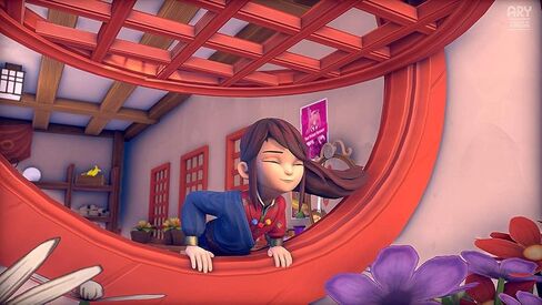 Ary and the Secret of Seasons - Xbox One (Xbox One) in Saudi Arabia