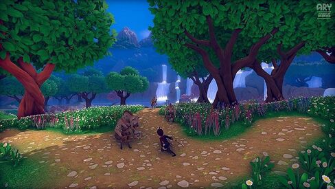 Ary and the Secret of Seasons - Xbox One (Xbox One) in Saudi Arabia