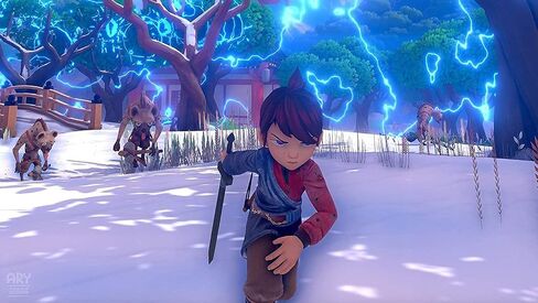 Ary and the Secret of Seasons - Xbox One (Xbox One) in Saudi Arabia