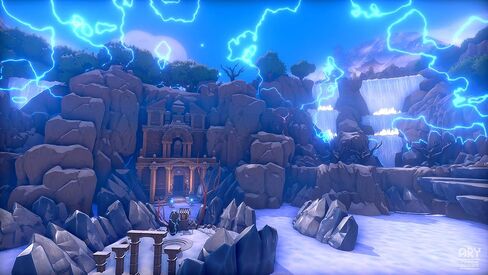 Ary and the Secret of Seasons - Xbox One (Xbox One) in Saudi Arabia