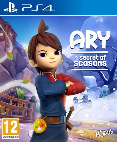Ary and the Secret of Seasons - Xbox One (Xbox One) in Saudi Arabia