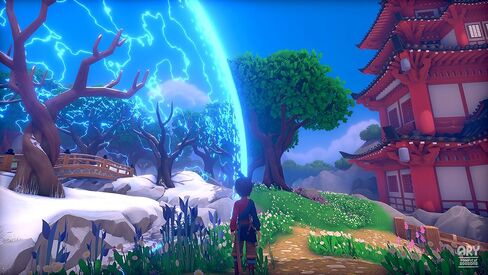 Ary and the Secret of Seasons - Xbox One (Xbox One) in Saudi Arabia