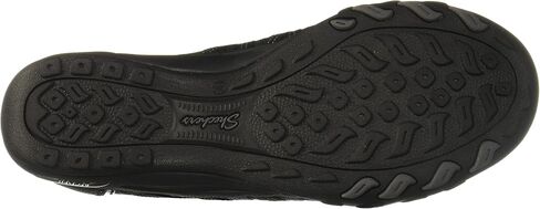 Skechers Active Arch Fit Comfy Slipon 100279 للسيدات سهل الارتداء 8 BM US أسود in Saudi Arabia