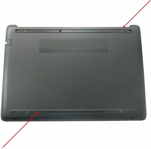 PartEGG 2-pc Black Bottom Cover Rubber Feet Replacement for H P 14-CM 14-CK 14-DF 14s-DF 14-CF 240 G7 245 G7 246 G7 340 G5 240 G8 in Saudi Arabia