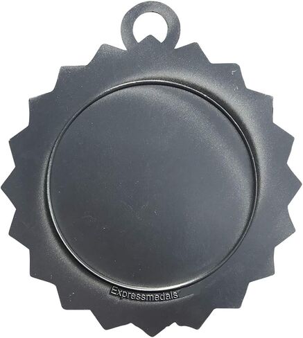 Express Medals Various 10 Pack Styles of Graduation Award Medals with Neck Ribbons Trophy Award Prize Gift in Saudi Arabia