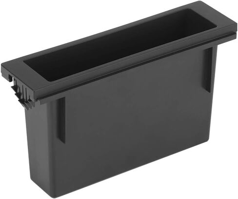 1Din Car Stereo Radio Storage Box Inner Pocket Select Storage Dashboard Storage Case,Dashboard Case Interior Accessories Fits Stereo Radio Pocket Radio Accessories in Saudi Arabia