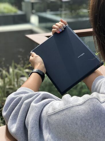 MoverBook Gray، لوازم فنية لتنظيم المذكرات المغناطيسية للمدرسة والأبوة والمشروعات المكتبية والعروض التقديمية (لا يتضمن قالب مذكرة المذكرات المغناطيسية) in Saudi Arabia