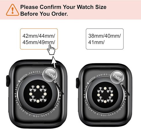 Stainless Steel Watch Band Compatible with Apple Watch Band 38mm 40mm 41mm 42mm 44mm 45mm 49mm Women Men ,Smartwatch Bands Metal Sport Loop Adjustable Strap Magnetic Clasp Molecular Structure Mesh Wristband for iWatch Series in Saudi Arabia