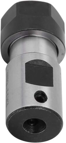 Collet Chuck Holder 5mm 6mm 8mm Extension Rod Milling Holder Straight Motor Shaft Chuck Collet Tool Holder C16 ER11 35L CNC Router Collets (6mm Shaft Diameter) in Saudi Arabia
