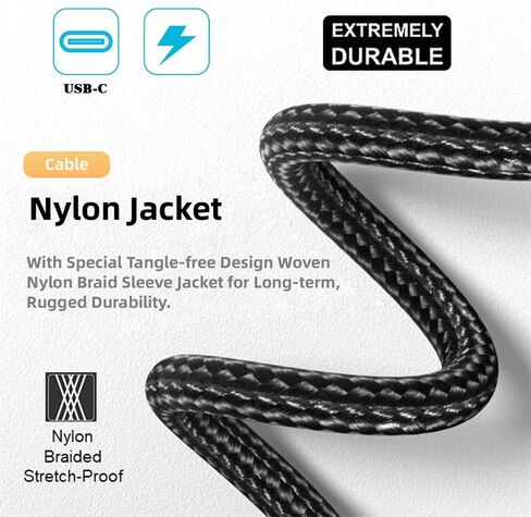 NFHK نوع C USB-C المدخلات إلى 20 فولت تيار مستمر 5.5*2.1 مللي متر انتاج الطاقة 100 واط 135 واط 140 واط 65 واط PD كبل شحن لأجهزة الكمبيوتر المحمول in Saudi Arabia