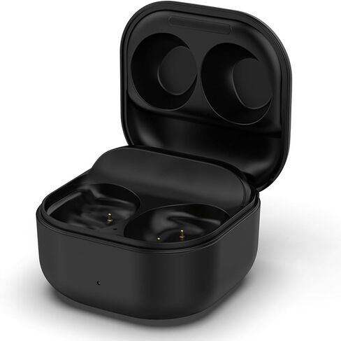 حافظة شحن سماعات الأذن لجهاز Galaxy Buds FE R400، حافظة شحن سماعات الأذن السلكية بديلة فقط صندوق شاحن سماعة الأذن مع خط USB، سماعات الأذن غير متضمنة in Saudi Arabia