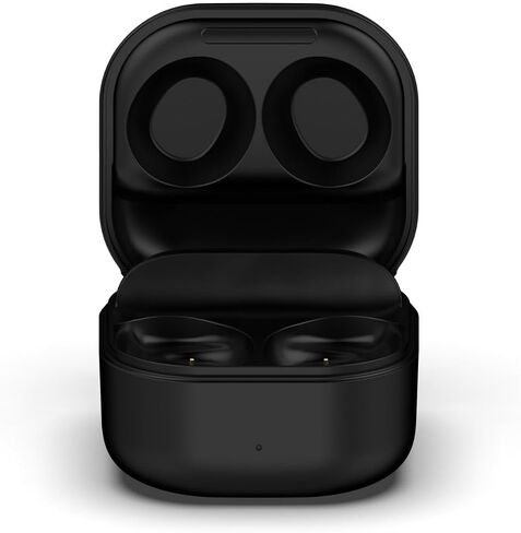 حافظة شحن سماعات الأذن لجهاز Galaxy Buds FE R400، حافظة شحن سماعات الأذن السلكية بديلة فقط صندوق شاحن سماعة الأذن مع خط USB، سماعات الأذن غير متضمنة in Saudi Arabia