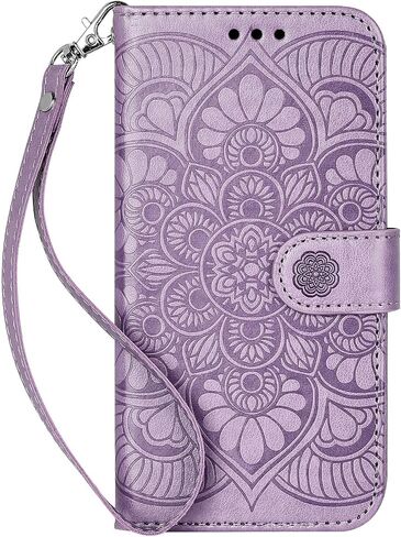 Galaxy S22+ Plus Wallet Case,[RFID Blocking] 3 Card Holder Stand with Credit Card Slot PU Leather Magnetic Protective Flip Cover for Galaxy S22 Plus(Rose Gold) in Saudi Arabia