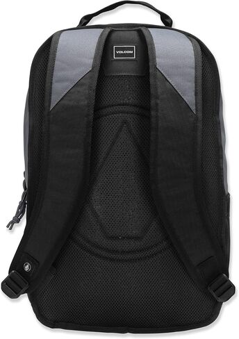 Volcom Men's Hardbound Backpack, Grey/Black, One Size in Saudi Arabia