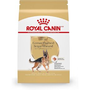 Royal Canin German Shepherd Adult Dry Dog Food, 30 lb bag