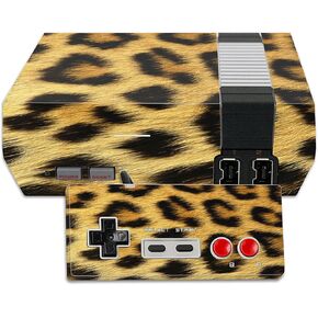 MightySkins Skin Compatible with Nintendo NES Classic Edition wrap Cover Sticker Skins Cheetah