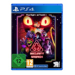Five Nights at Freddy's [Playstation 4] - Security Breach