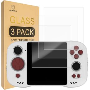 Mr.Shield Screen Protector compatible with ZPG A1 Unicorn [Tempered Glass] [3-PACK] [Japan Glass with 9H Hardness]