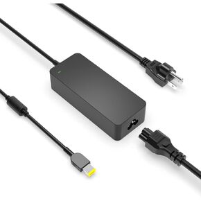 90W AC Charger Fit for Lenovo ThinkCentre TIO24 TIO23 TIO22 Gen 3 4 5 Touch Laptop