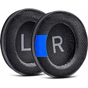 SHP9500 Replacement Ear Pads Compatible with SHP9500 Over-Ear Headphones by TRANSTEK I Cooling Gel Memory Foam Ear Cushions (Cooling Gel Mesh)