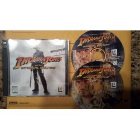 Indiana Jones and the Infernal Machine - PC