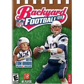 Backyard Football 2009 - PlayStation 2 (Renewed)