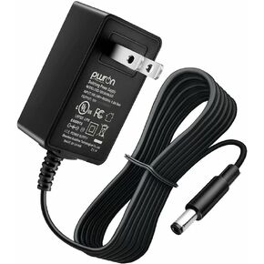 استبدال محول PwrON AC-DC لأجهزة الكمبيوتر Logitech Z130 ومكبر الصوت MP3 980-000417 مصدر الطاقة