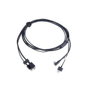 DTC133 DTC133 X-Shape Data Cable ACK44506Z Connection Cord Line for Wacom One Creative Pen Display 1.8M