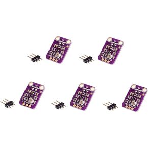 5pcs MAX4466 Sound Sensor Module Microphone Preamplifier Microphone