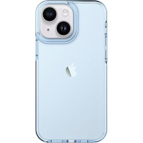 ArtsEvo Designed for iPhone 15 Pro Max Case, 6.6ft Drop Protection, Full Body Screen Camera Protective Phone Case,Light Blue