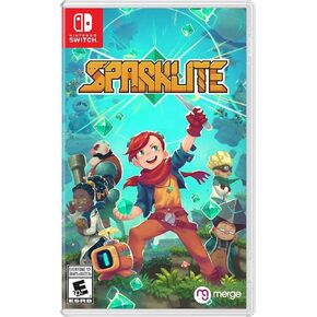 Sparklite - Nintendo Switch