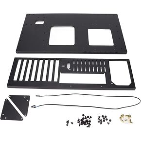 PC Case, Case Case, Case Rack for Motherboards, Wide Body Heat Dissipation Design, Open Chassis, Mining Machine Within 305 X 245 Mm, Genericrvggdktwh7