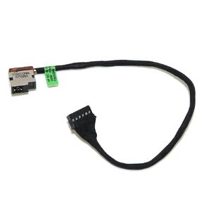Replacement DC Power Jack Cable Charging Port Socket for HP 931442-F20, 931442-S20, 931442-Y20, 931442-T20