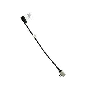 DC Power Jack Plug in Cable Charging Port Replacement for Dell Inspiron 15 3567 3572 3573 3578/14 3482 P63F CN-06JTV6 06JTV6 450.0AD05.0041 450.0AD05.0002