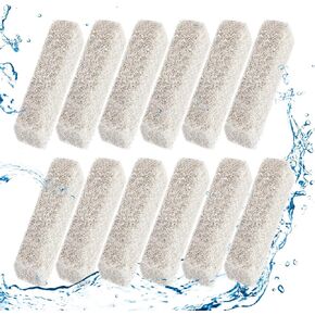 30 Count Ammonia Reducer Filter Pads, Fish Tank Filter Pads for QuietFlow LED PRO