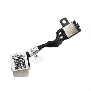 GinTai Replacement for Dell Vostro 5490 5590 KOXF2 DC Power Input Jack with Cable