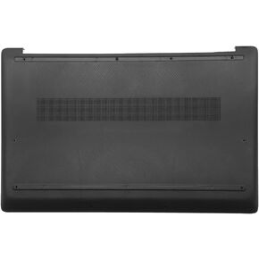 Replacement Bottom Case for HP 17-CN 17-CP 17T-CN 17Z-CP Series Laptop Base Enclosure Lower Cover M50394-001 6070B1895001 Black