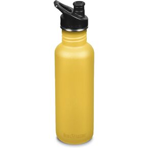 Klean Kanteen - Classic 27 Oz (w/Sport) Heavenly Pink