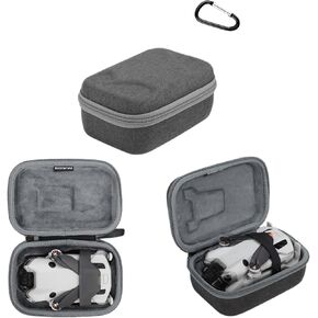 حقيبة حمل لـ DJI Mini 4 Pro، حقيبة حمل محمولة للسفر لـ DJI Mini 4 Pro، حقيبة حمل صلبة للسفر، حقيبة تخزين واقية مقاومة للماء in Kuwait