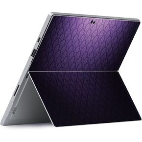 غلاف MightySkins متوافق مع Microsoft Surface Pro 8 - أرجواني عتيق | غطاء ملتف واقٍ ومتين وفريد ​​من نوعه من الفينيل | سهل التطبيق والإزالة وتغيير الأنماط | صنع في الولايات المتحدة الأمريكية