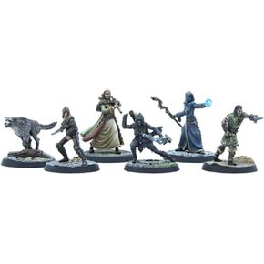 Modiphius Elder Scrolls - Call to Arms - Adventurer Delvers,Multi