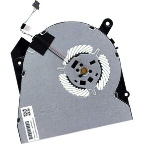 CPU Cooling Fan Replacement for HP ProBook 450 G6 ProBook 450 G7 HSN-Q16C NS85C00-18E07 0FL8K0000H L47695-001