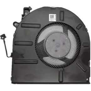 New Compatible CPU Cooling Fan for Lenovo Thinkbook 14 G2 Thinkbook 6 14 ITL 14 G3 K4e-ITL ACL DC28000SNV0AVC1BAPD0806R5HY001 NS85C32-20M05 5F10S13930 DC5V 0.5A