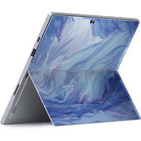 MightySkins Skin Compatible with Microsoft Surface Pro 8 - Imaginary | Protective, Durable, and Unique Vinyl Decal wrap Cover | Easy to Apply, Remove, and Change Styles | Made in The USA