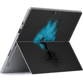 MightySkins Skin Compatible with Microsoft Surface Pro 8 - Leaving Home | Protective, Durable, and Unique Vinyl Decal wrap Cover | Easy to Apply, Remove, and Change Styles | Made in The USA
